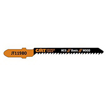 

Пилки для лобзика Cmt Jt119bo-5