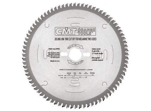 Изображение товара Диск пильный твердосплавный CMT 350х30мм 108 зубов - надежный рез по дереву