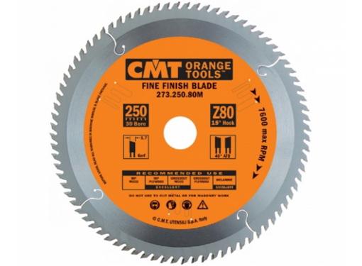Изображение товара Диск пильный CMT 216х30мм 64 зуба для древесины