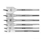 Набор сверл DEXX 152мм (2945-H6)