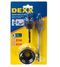 DEXX 4822 1/4" (2949-48-H3)