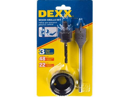     DEXX 4822 1/4" (2949-48-H3)