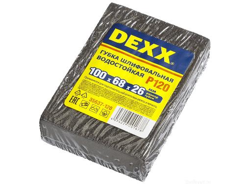   DEXX 1006826 120 (35637-120)