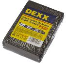 Губка шлифовальная DEXX 100х68х26мм 320Р (35637-320)