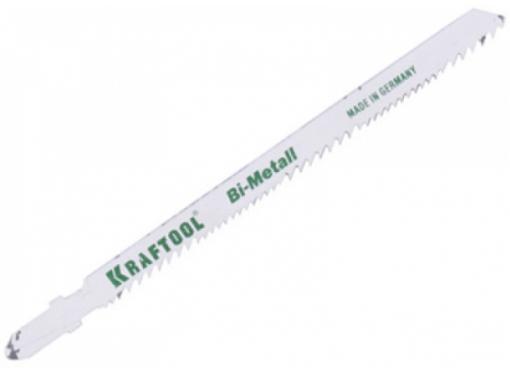 Изображение товара Пилки для лобзика KRAFTOOL 159505-U