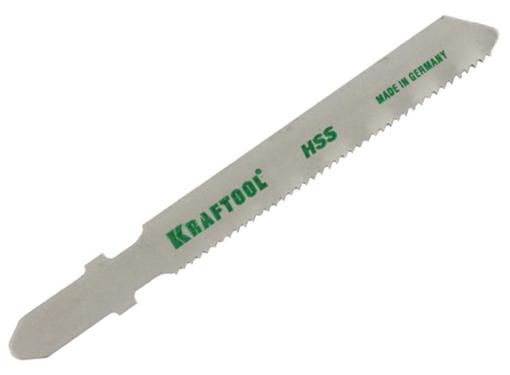 Изображение товара Пилки для лобзика KRAFTOOL 159551-1,2