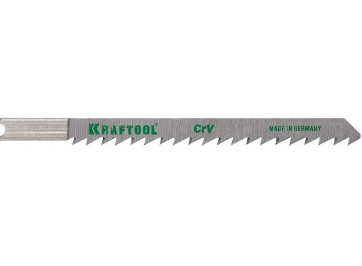Изображение товара Пилки для лобзика KRAFTOOL 159611-4