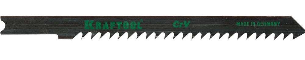 Пилки для лобзика Kraftool 159631-3