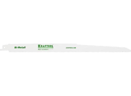   KRAFTOOL 130, TPI 10-14, BIM, 1/ (159705-U-28)