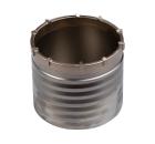 Коронка KRAFTOOL Ф100х110мм конус морзе (29200-100)