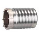 Коронка KRAFTOOL Ф68х110мм конус морзе (29200-68)