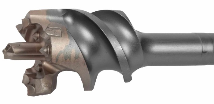 

Бур Kraftool Ф65х990мм sdsmax (29355-65-990, Ф65х990мм sdsmax (29355-65-990)