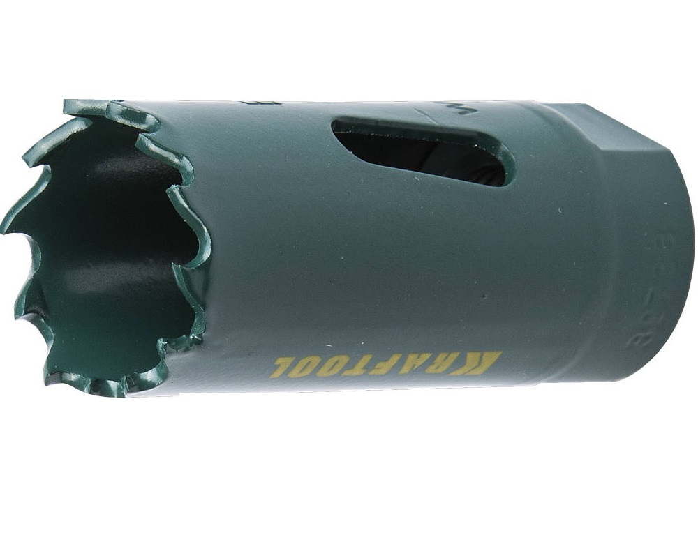 

Коронка биметаллическая Kraftool 29521-020