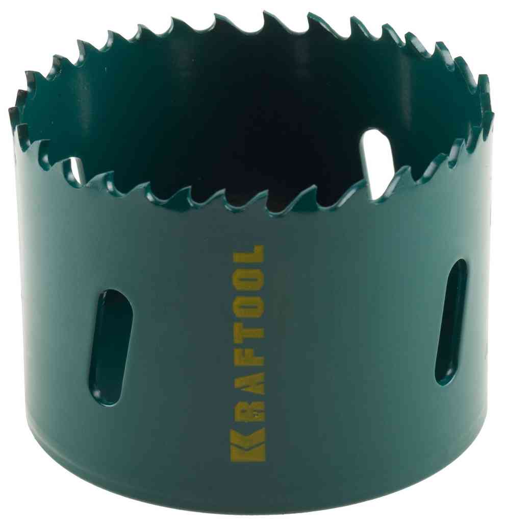 

Коронка биметаллическая Kraftool Ф67мм 5/8'' (29521-067, Ф67мм 5/8'' (29521-067)