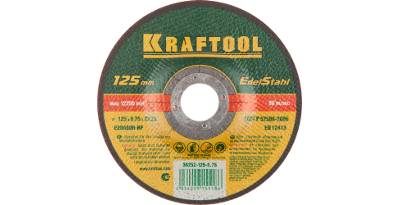   KRAFTOOL 1250.7522 36252-125-0.75