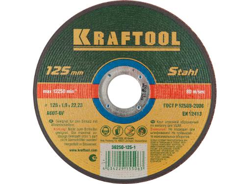   KRAFTOOL 1251.022 36252-125-1.0