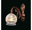 Бра МАКСИСВЕТ 3-3960-1-BKS E27