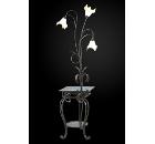 Торшер МАКСИСВЕТ 4-4011-3-BK E14