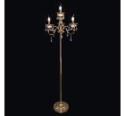 Торшер МАКСИСВЕТ 4-8000-4-FG E14