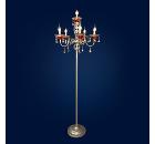 Торшер МАКСИСВЕТ 4-8005-6-YN+BR E14