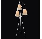 Торшер МАКСИСВЕТ 4-6510-3-WH Е14