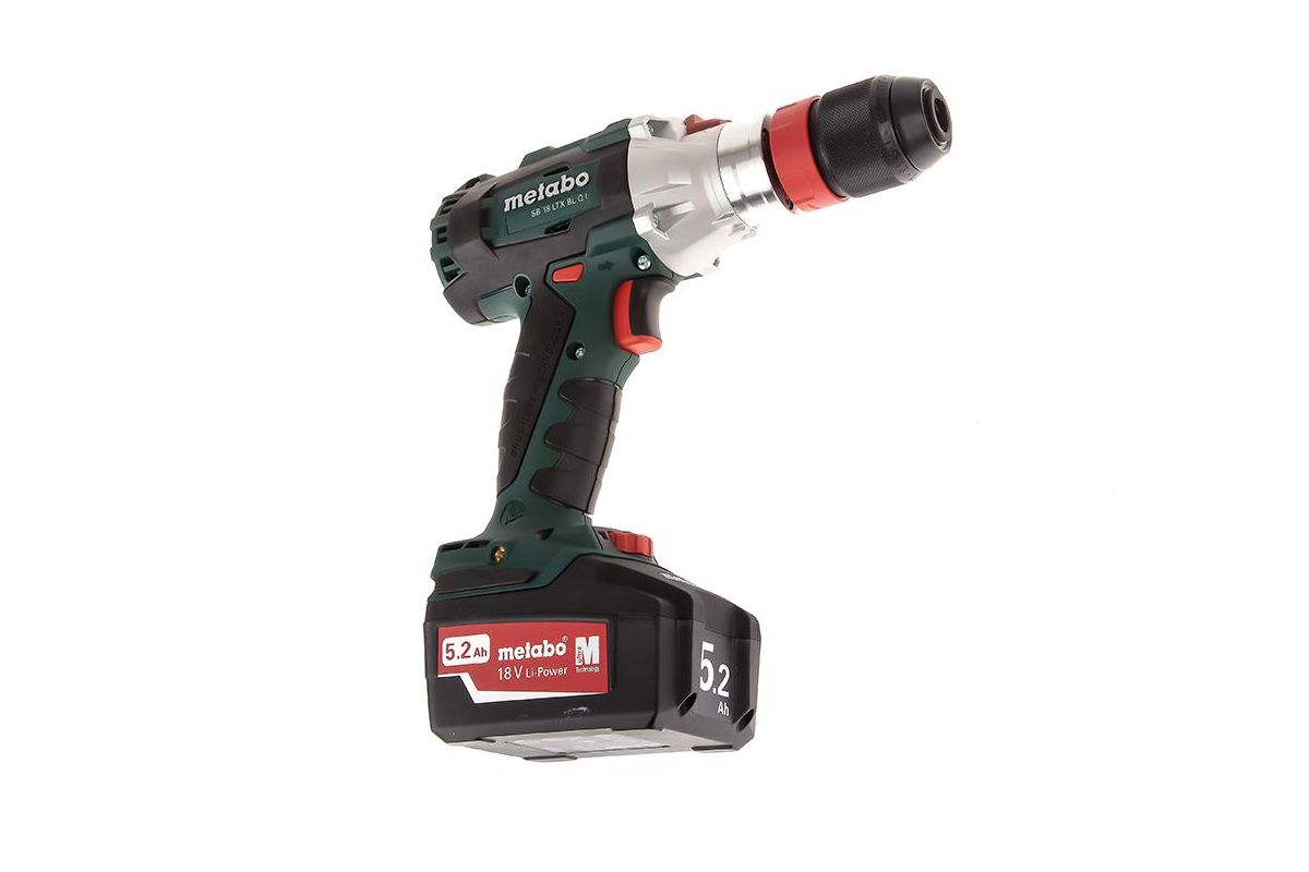 Бесщеточный шуруповерт метабо. Metabo SB 18 LTX BL Q I (602353650).