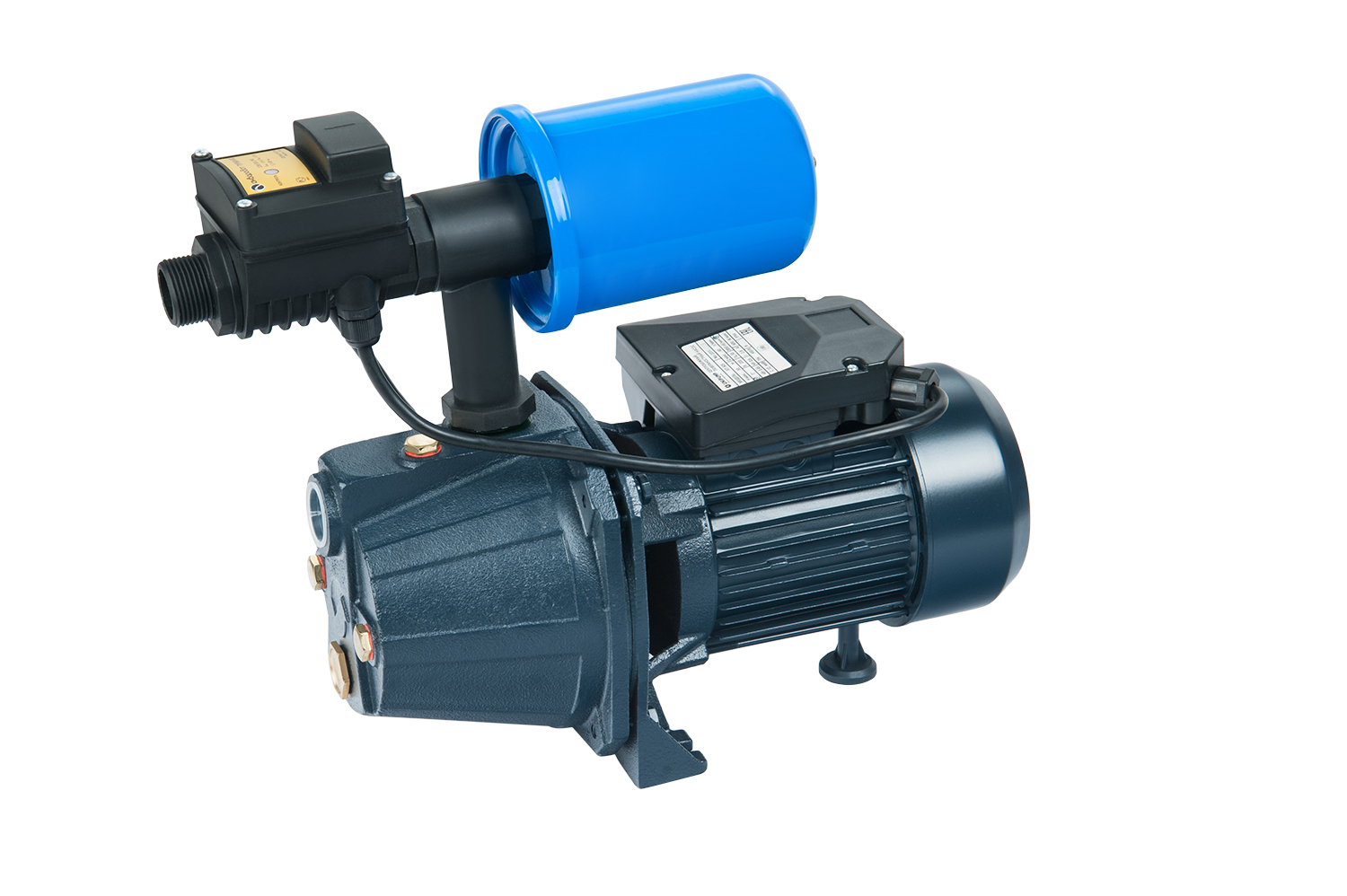 

Насосная станция Unipump АКВАРОБОТ jet 100 s г/а 2л, АКВАРОБОТ jet 100 s г/а 2л