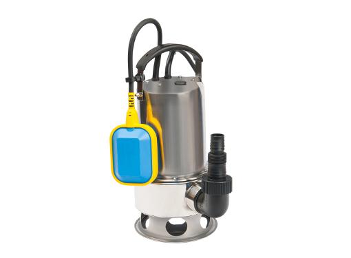 Изображение товара Дренажный насос UNIPUMP INOXVORT 400 SW погружной для грязной воды