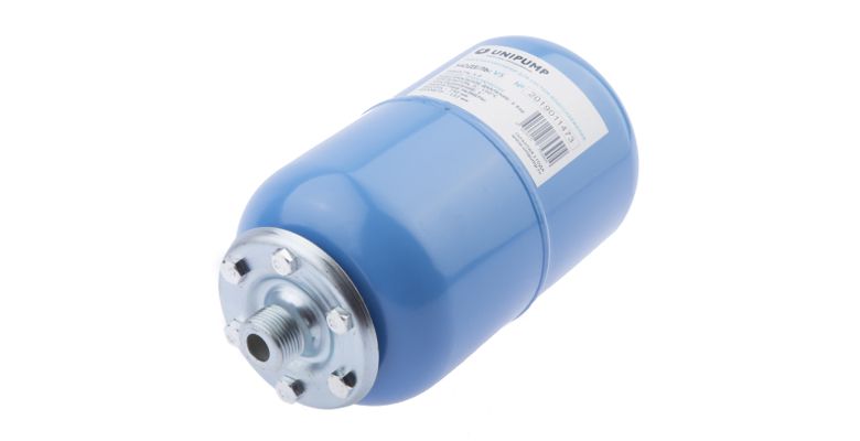 Гидроаккумулятор UNIPUMP 5 л вертикальный (21057)