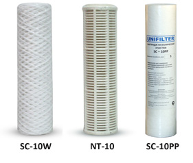 

Картридж Unipump Nt-10 10'' 50мкм