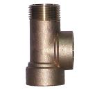 Трехвыводной штуцер UNIPUMP (1"x1"x1")