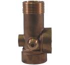 Штуцер UNIPUMP пятивыводной 90 мм