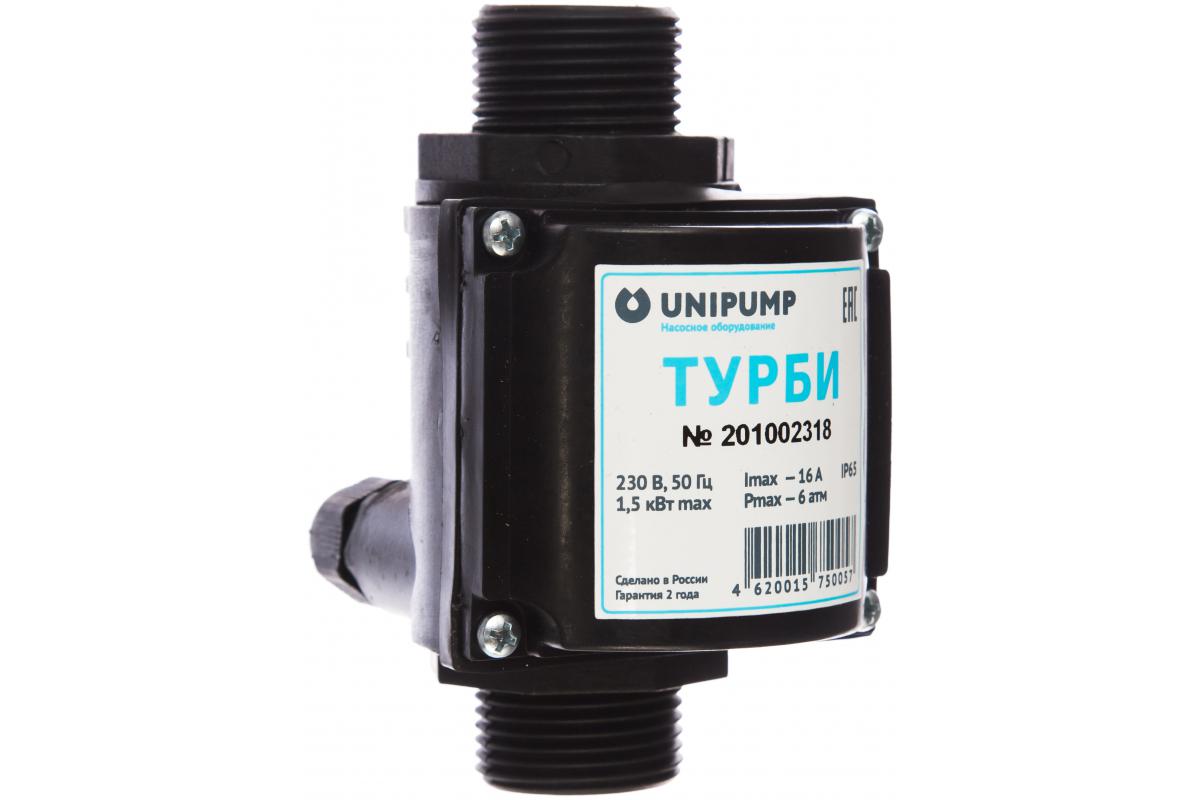 

Блок управления Unipump ТУРБИ, ТУРБИ