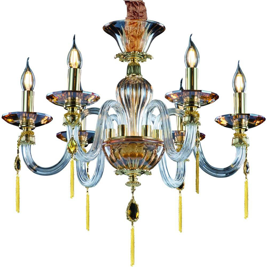 

Люстра Divinare 5126/07 lm-6