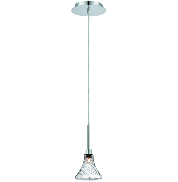 

Светильник подвесной Divinare 1146/01 sp-1