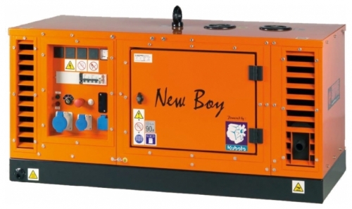 

Генератор Europower New boy eps103de/58