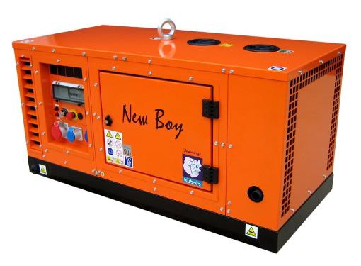   EUROPOWER New Boy EPS123DE