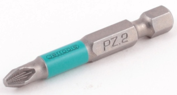 

Бита Jettools Pz2 50мм (w3-21-0502, Pz2 50мм (w3-21-0502)