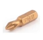 Изображение товара Бита JETTOOLS PH2 25мм (W2-11-0252-2T) Изображение товара Бита JETTOOLS PH2 25мм (W2-11-0252-2T)
