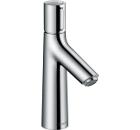 Изображение товара Смеситель для умывальника HANSGROHE Talis Select S хром 72042000 с кнопкой
