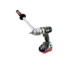 Изображение товара Бесщеточный шуруповерт METABO BS 18 LTX BL Q I PowerX3 18 В 120 Нм