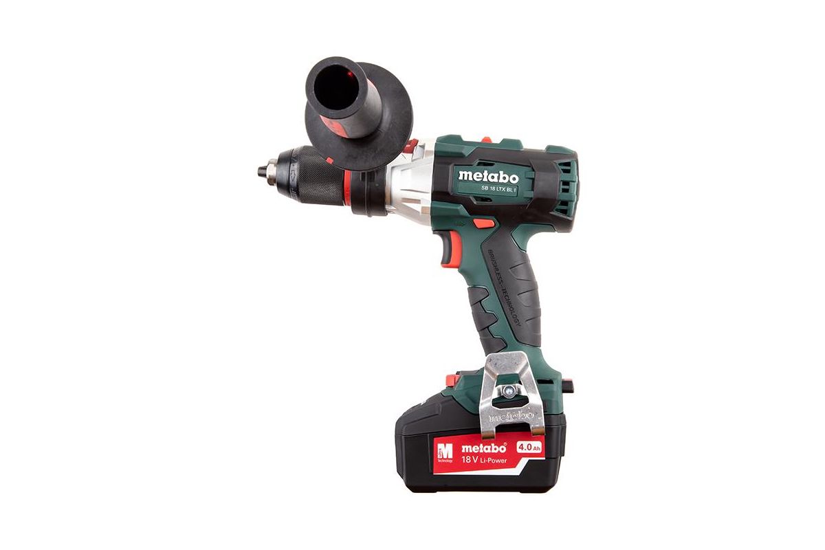 Metabo SB 18 LTX BL I 602352500. Metabo SB 18 LTX BL I 602352650. Metabo SB 18 LTX (602147000).