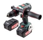 Изображение товара Бесщеточный аккумуляторный шуруповерт METABO SB 18 LTX BL I CASE 120 Нм