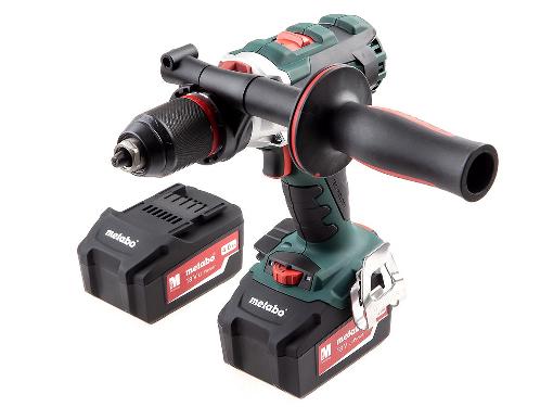 Изображение товара Бесщеточный шуруповерт METABO SB 18 LTX BL I CASE (602352500)