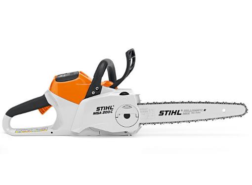    STIHL MSA 200 C-BQ