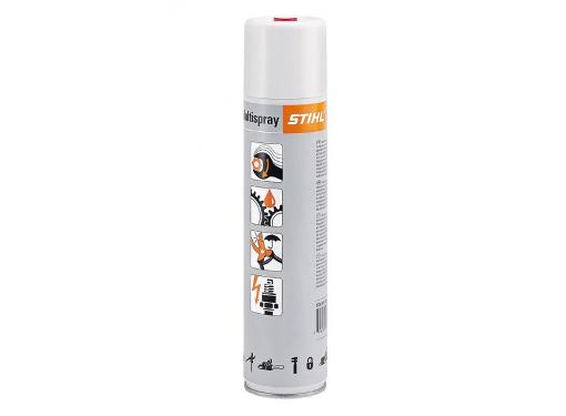 Изображение товара Спрей STIHL 731 411 7003 для смазки и удаления ржавчины, 400 мл