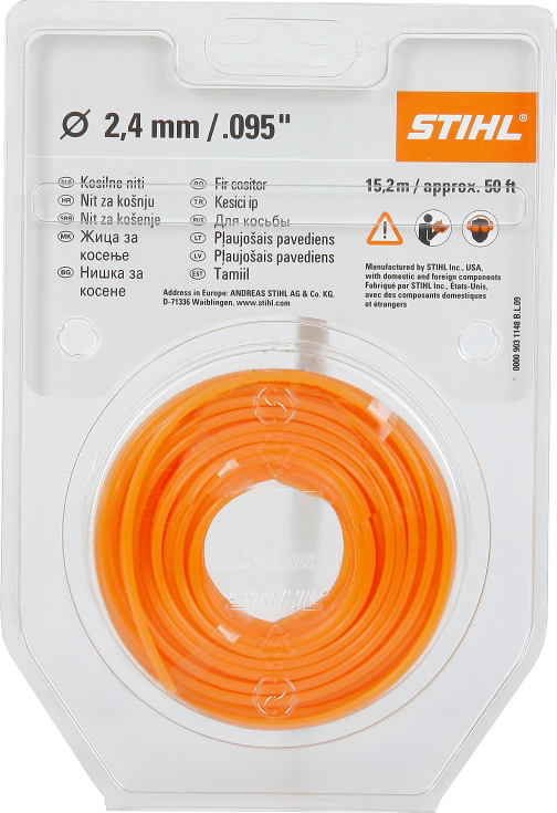 

Леска для триммеров Stihl 1 930 3339/10