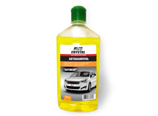 Изображение товара Автошампунь AVS AVK-003