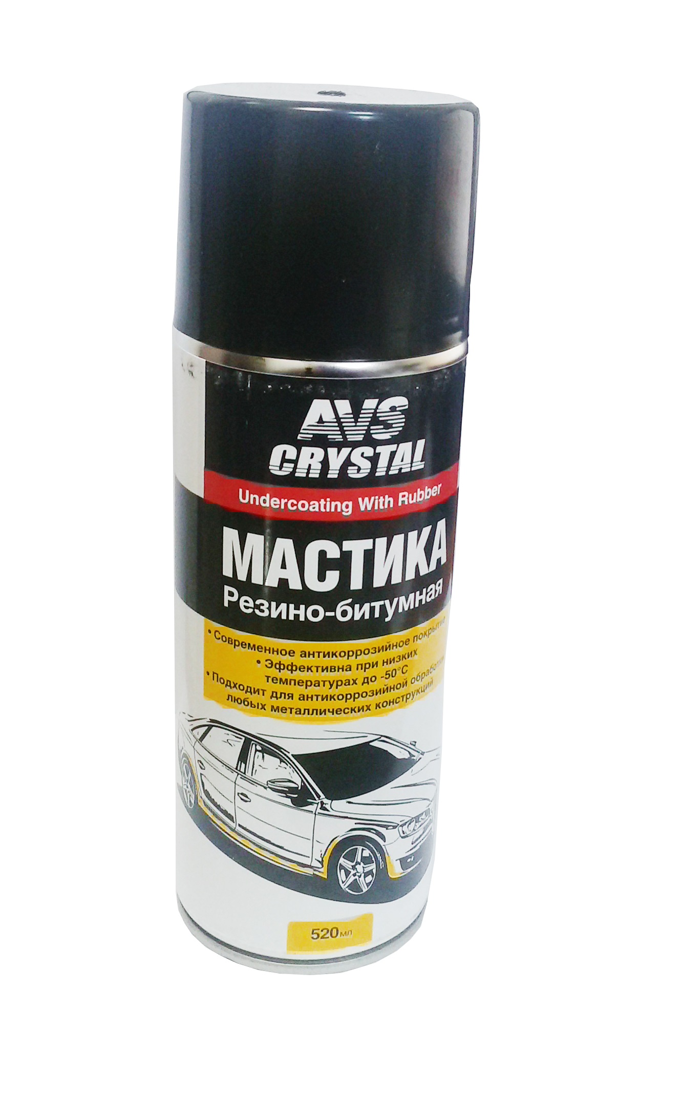 

Мастика Avs Avk-120