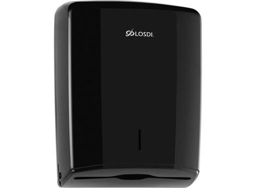 Изображение товара Держатель бумажных полотенец LOSDI CP-0106C-BL-L настенный черный